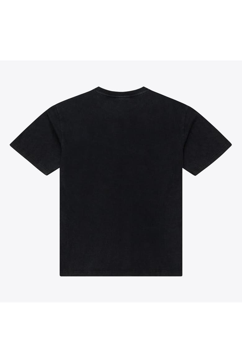 Men's Mitchell & Ness  Black Alabama Crimson Tide Monochrome Icon T-Shirt, Alternate, color, Black