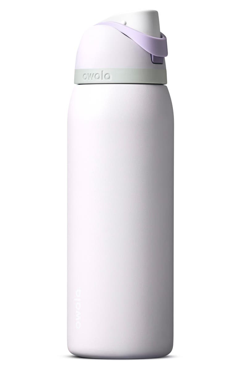 Owala 40oz. FreeSip Stainless Steel Water Bottle, Main, color, Open Air