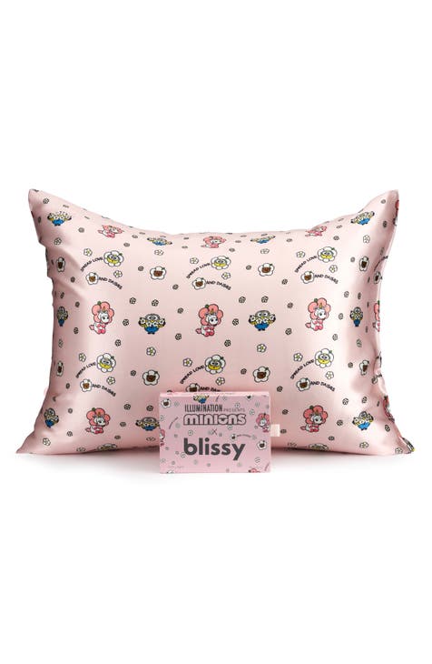 Kids' Mulberry Silk Pillowcase