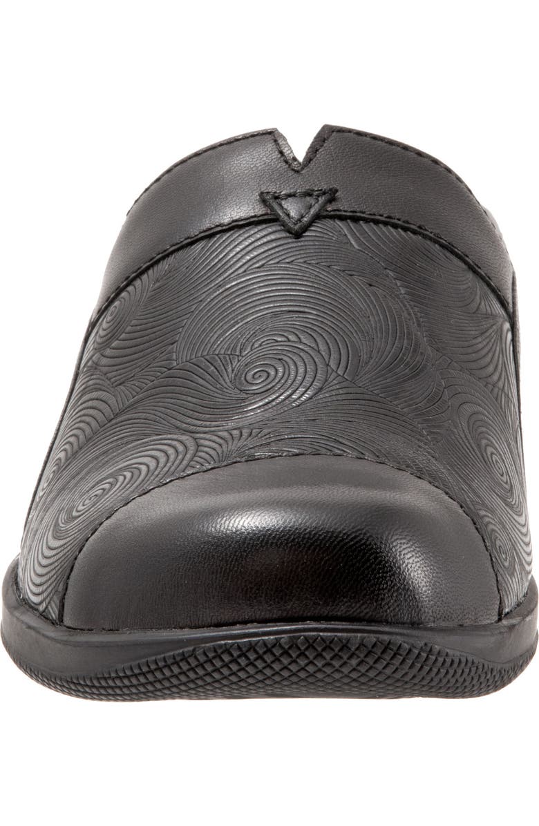 SoftWalk<sup>®</sup> 'San Marcos' Woven Clog, Alternate, color,