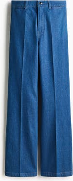 H&M Straight High Jeans