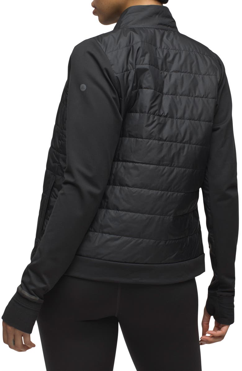 prAna Ice Flow Insulated Jacket, Alternate, color,