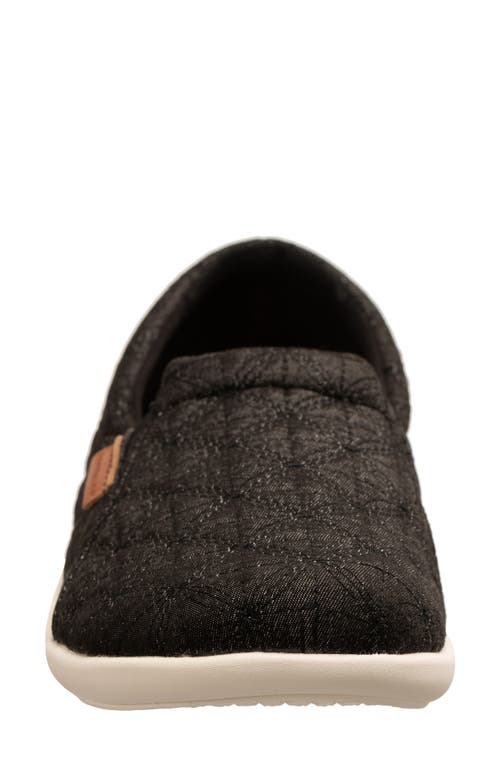 Revitalign Siesta Serenity Slip-on Sneaker In Brown