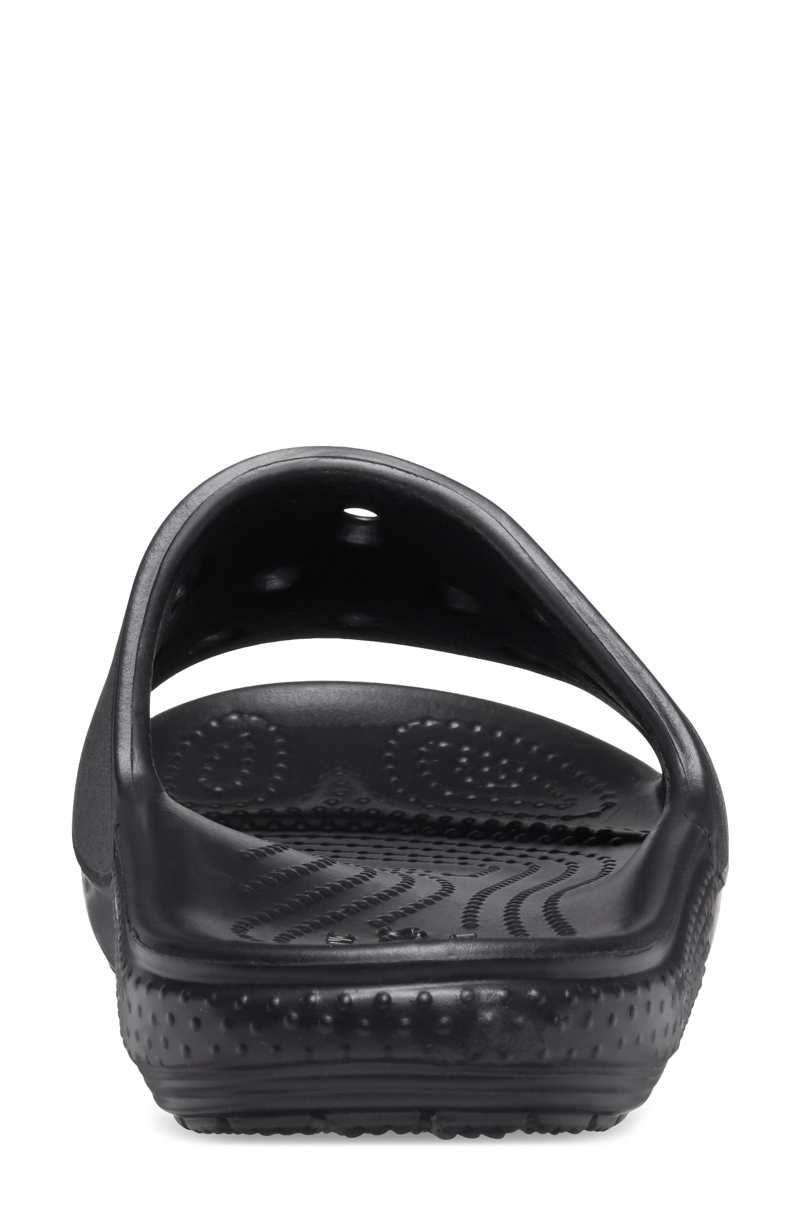 CROCS <sup>™</sup> Classic Slide Sandal, Alternate, color, 