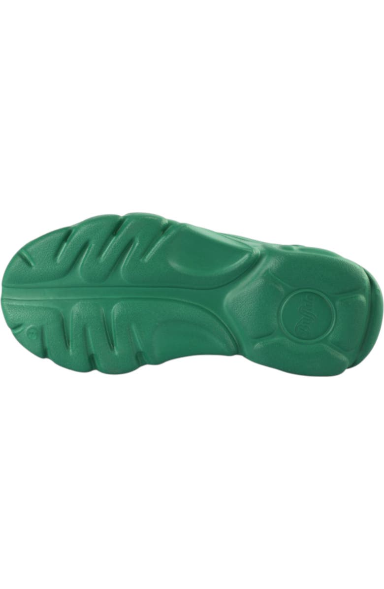 Buffalo Boots Cld Slide, Alternate, color, Green