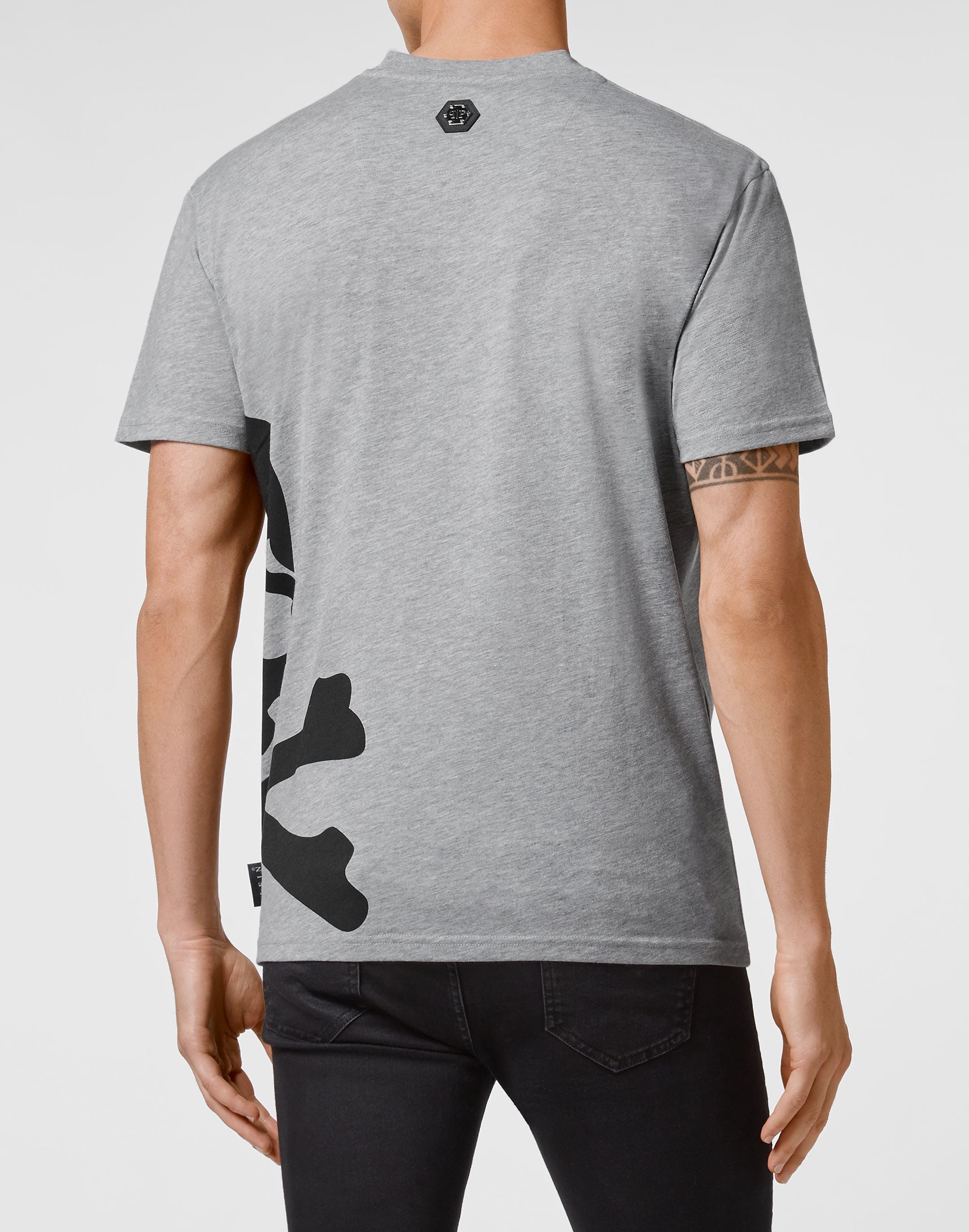 PHILIPP PLEIN T-Shirt Round Neck Ss Men (Men) | Nordstrom