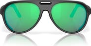 Costa Del Mar Grand Catalina 59mm Polarized Mirrored Aviator Sunglasses