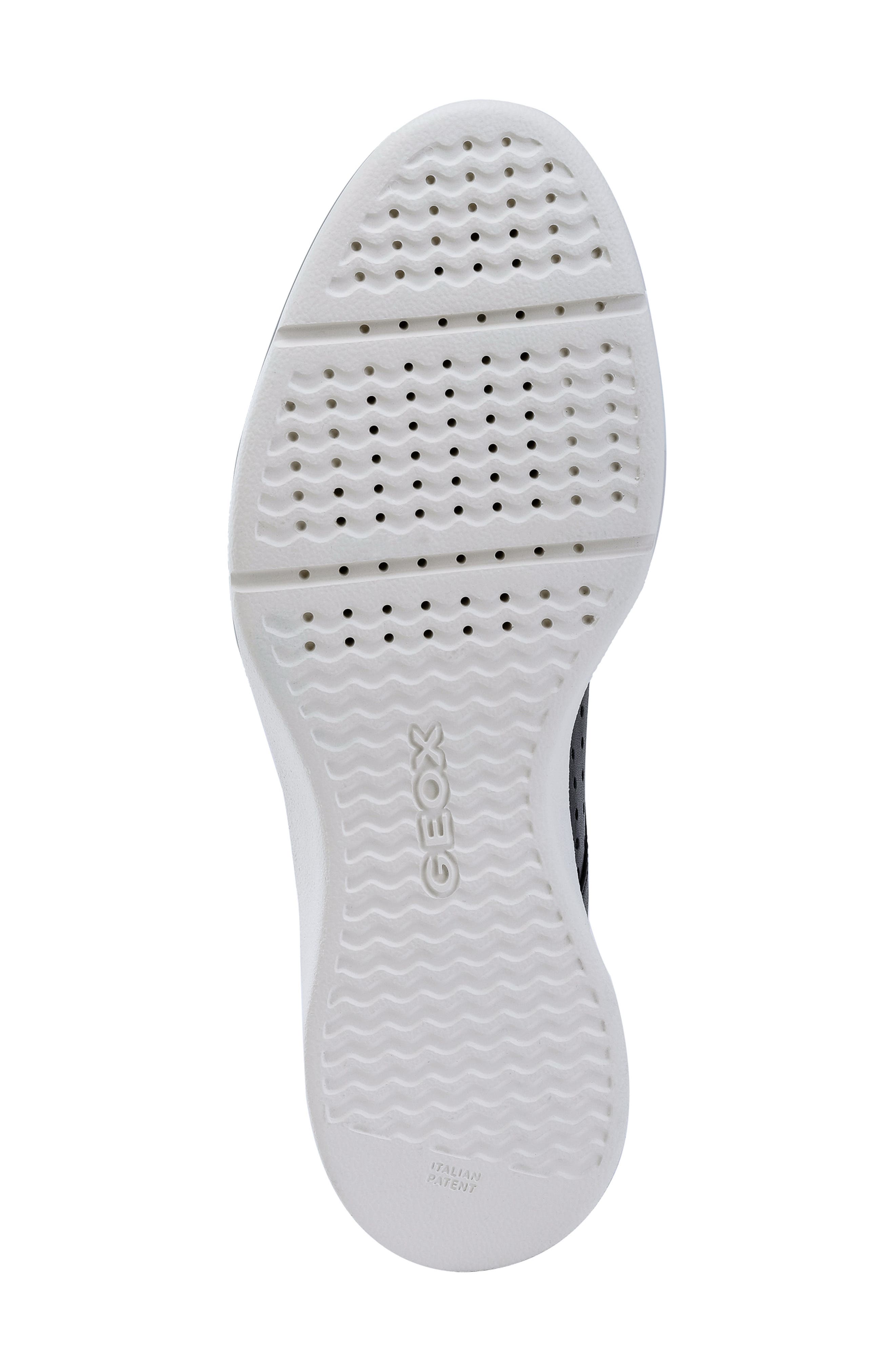 Geox Arjola Derby Sneaker, Alternate, color, 