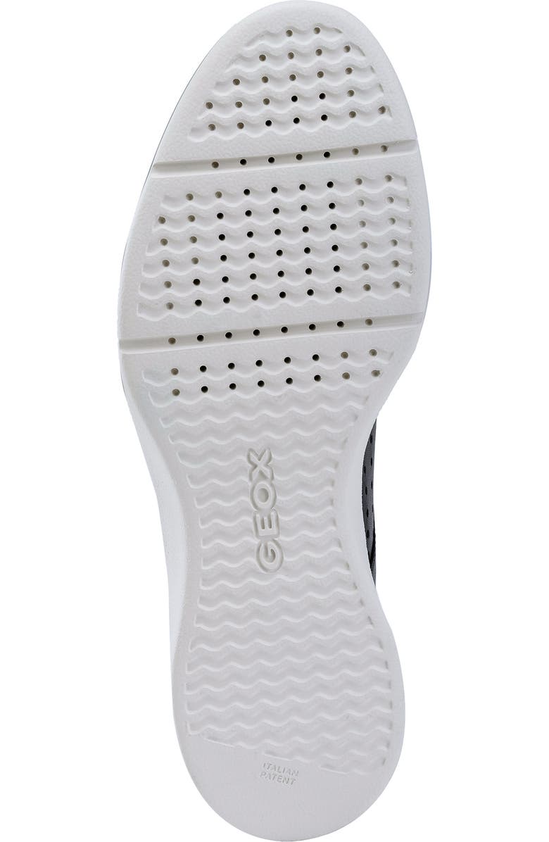 Geox Arjola Derby Sneaker, Alternate, color,