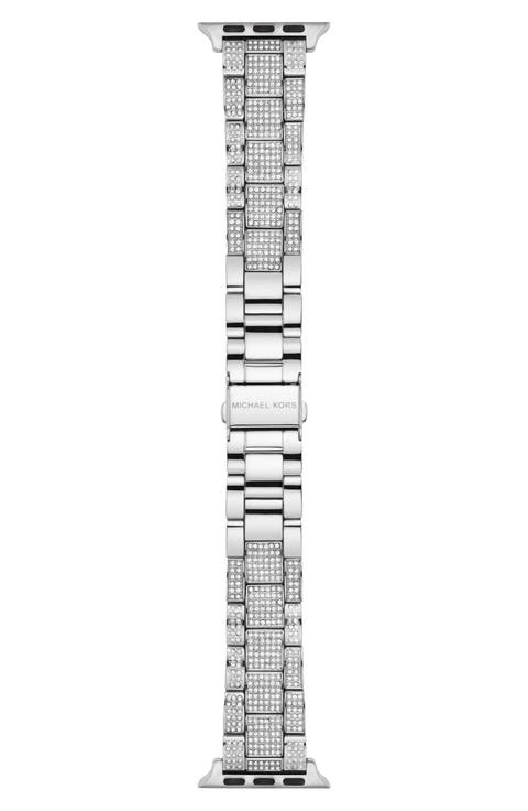 Pavé Apple Watch® Bracelet Watchband