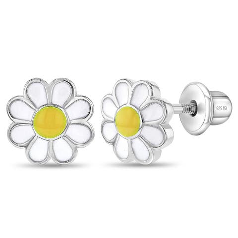 Delightful Daisy Earrings