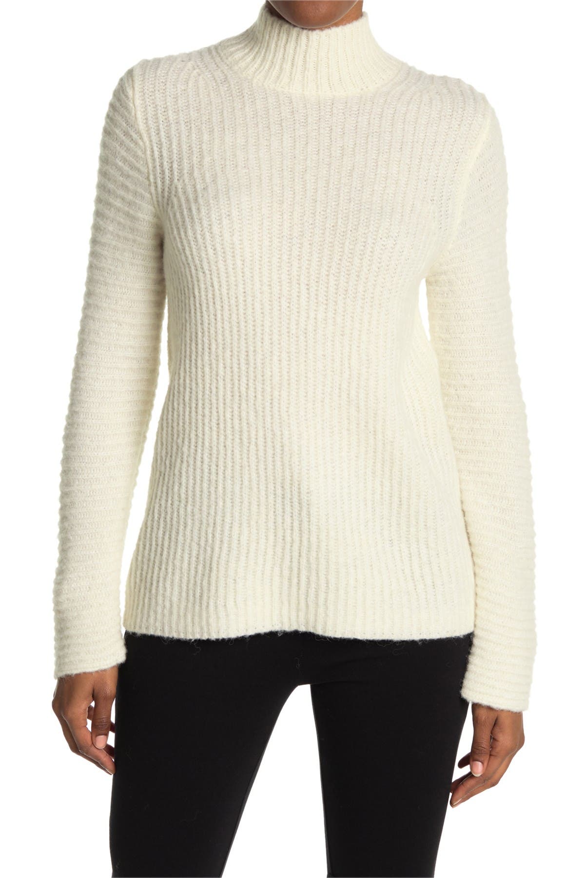 Helmut Lang Ghost High Neck Sweater (Women) | Nordstromrack