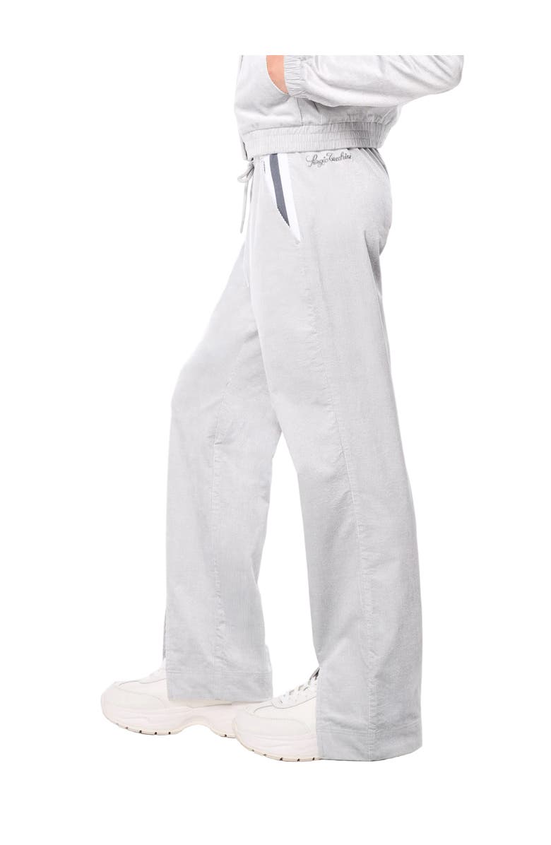 Sergio Tacchini Women's Cordurato Track Pant, Main, color, Quiet Shade