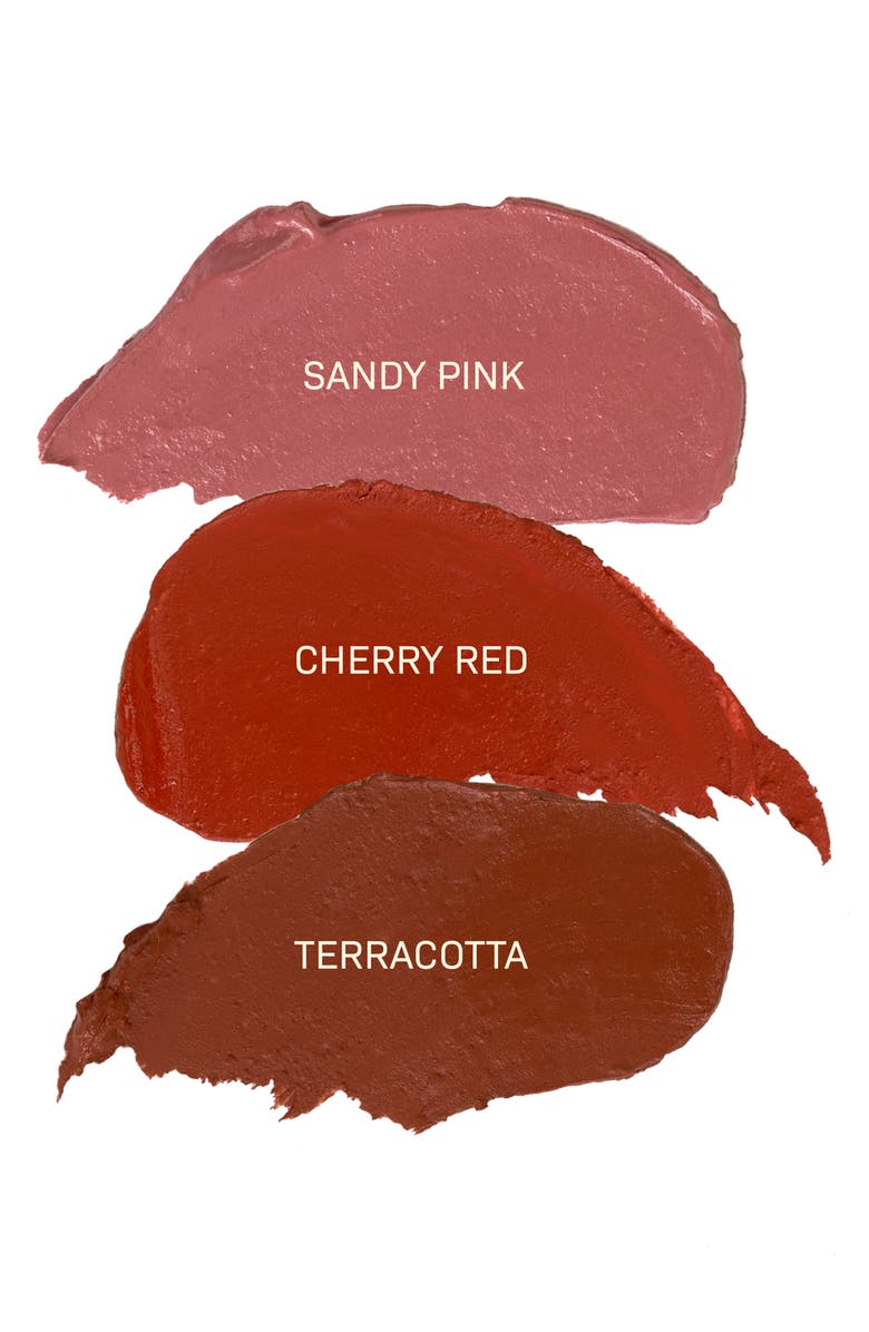 Thirsty Cowboy Toasted Tint Cream Blush, Alternate, color, Terracotta