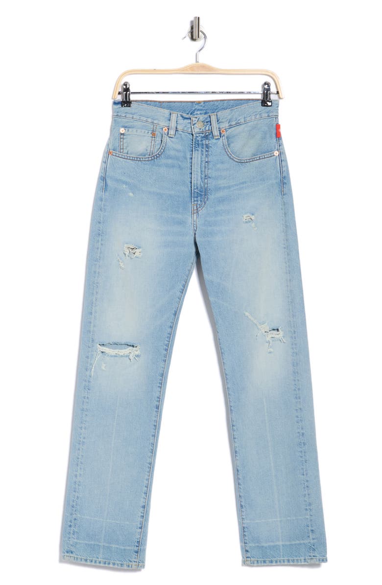 DENIMIST Sophie Slim Leg Jeans, Alternate, color, Jinx