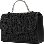 LADY COUTURE Rhinestone Handbag
