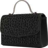 LADY COUTURE Rhinestone Handbag
