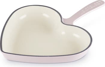 Le Creuset Heart Enameled Cast Iron Skillet | Nordstrom