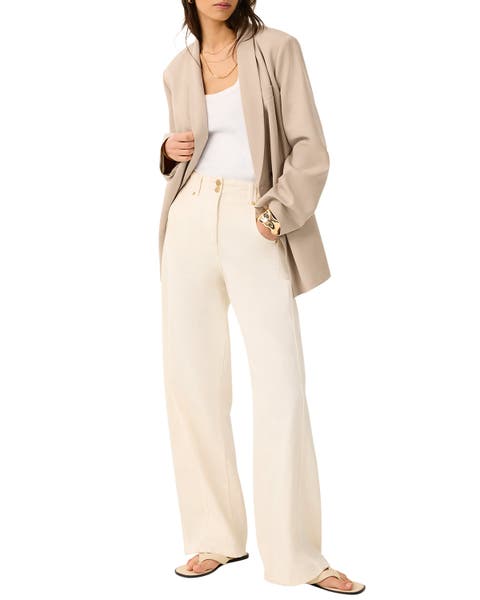 Single Breasted Blazer