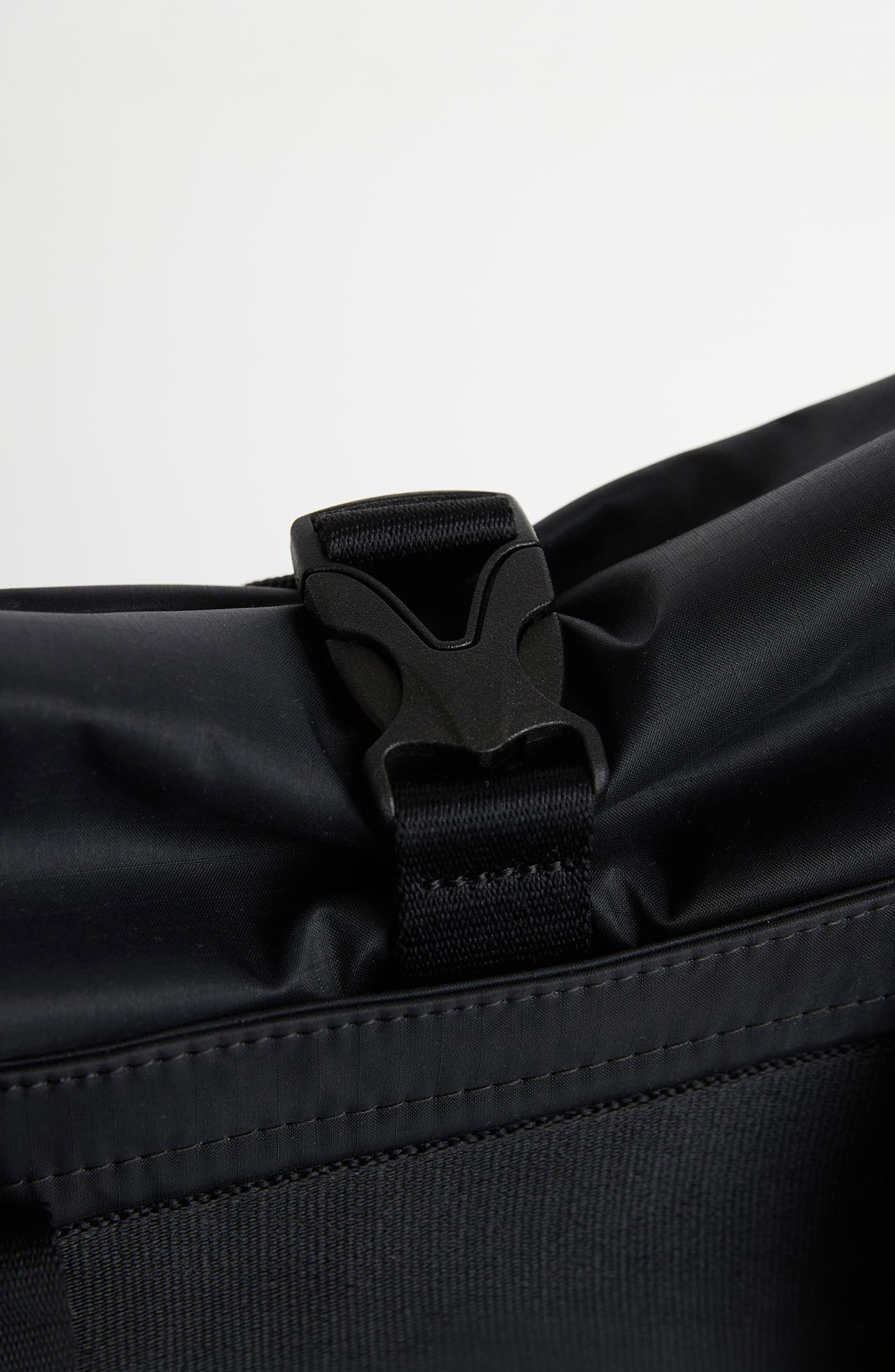 WANT Les Essentiels Havel Utility Tote Bag, Alternate, color, Black Eco Nylon/ Black