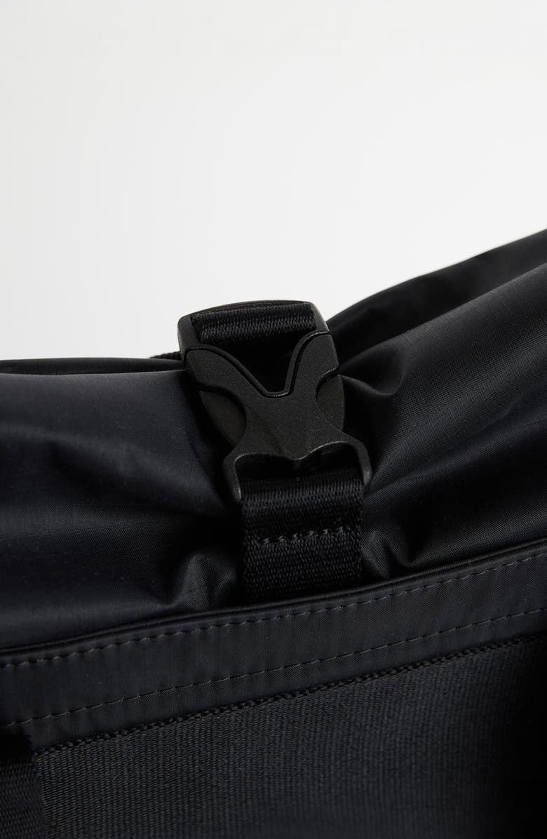 WANT Les Essentiels Havel Utility Tote Bag, Alternate, color, Black Eco Nylon/ Black