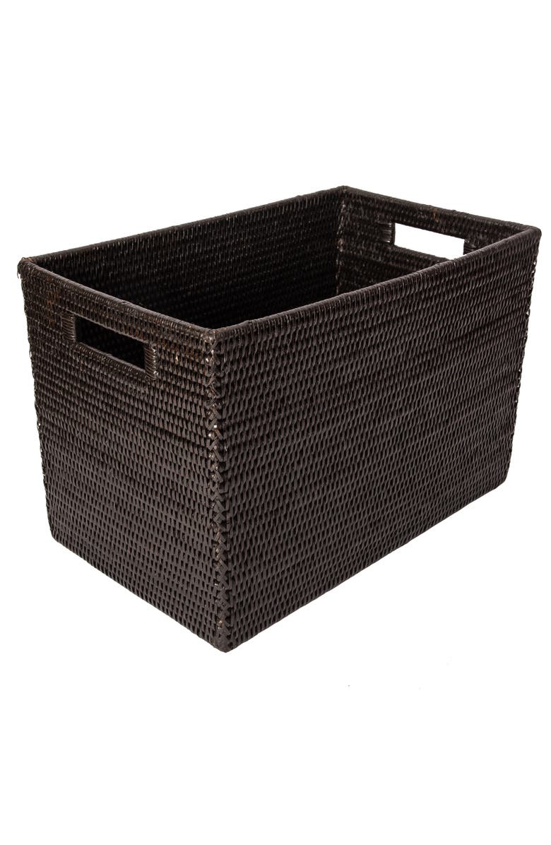 Artifacts Trading Company<sup>™</sup> Artifacts Rattan Storage Box - Legal File, Main, color,
