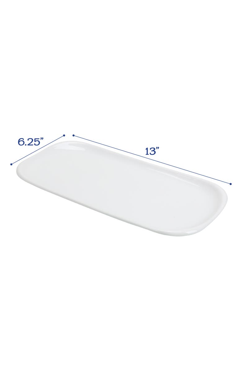 BIA Cordon Bleu Lena Set of 4 Serving Platter Set, Alternate, color, 