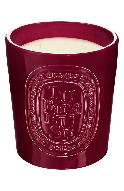 Tubéreuse (Tuberose) Large Scented Candle