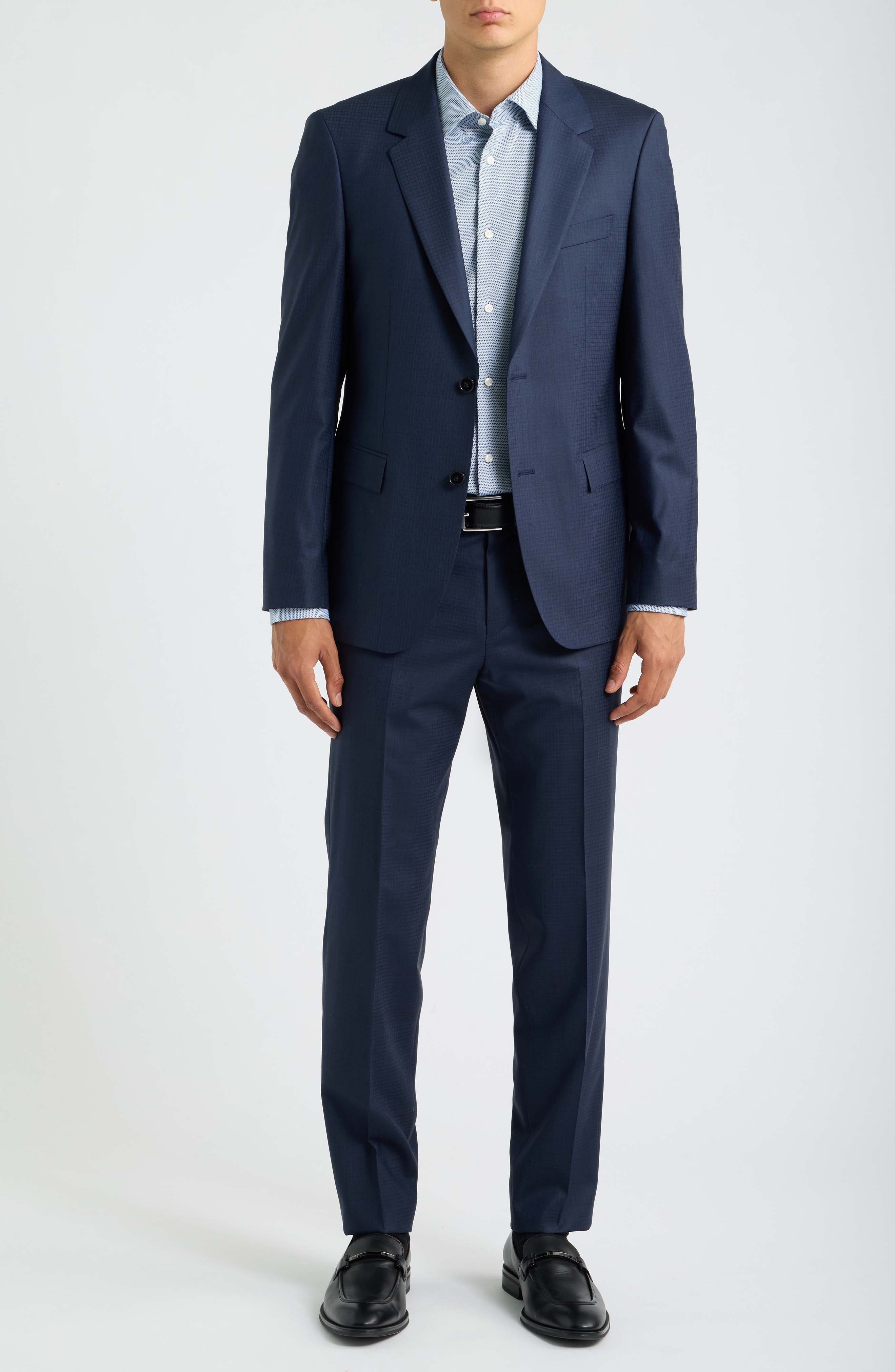 selected DARK BLUE