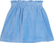 BISBY Kids' Velour Portofino Skirt