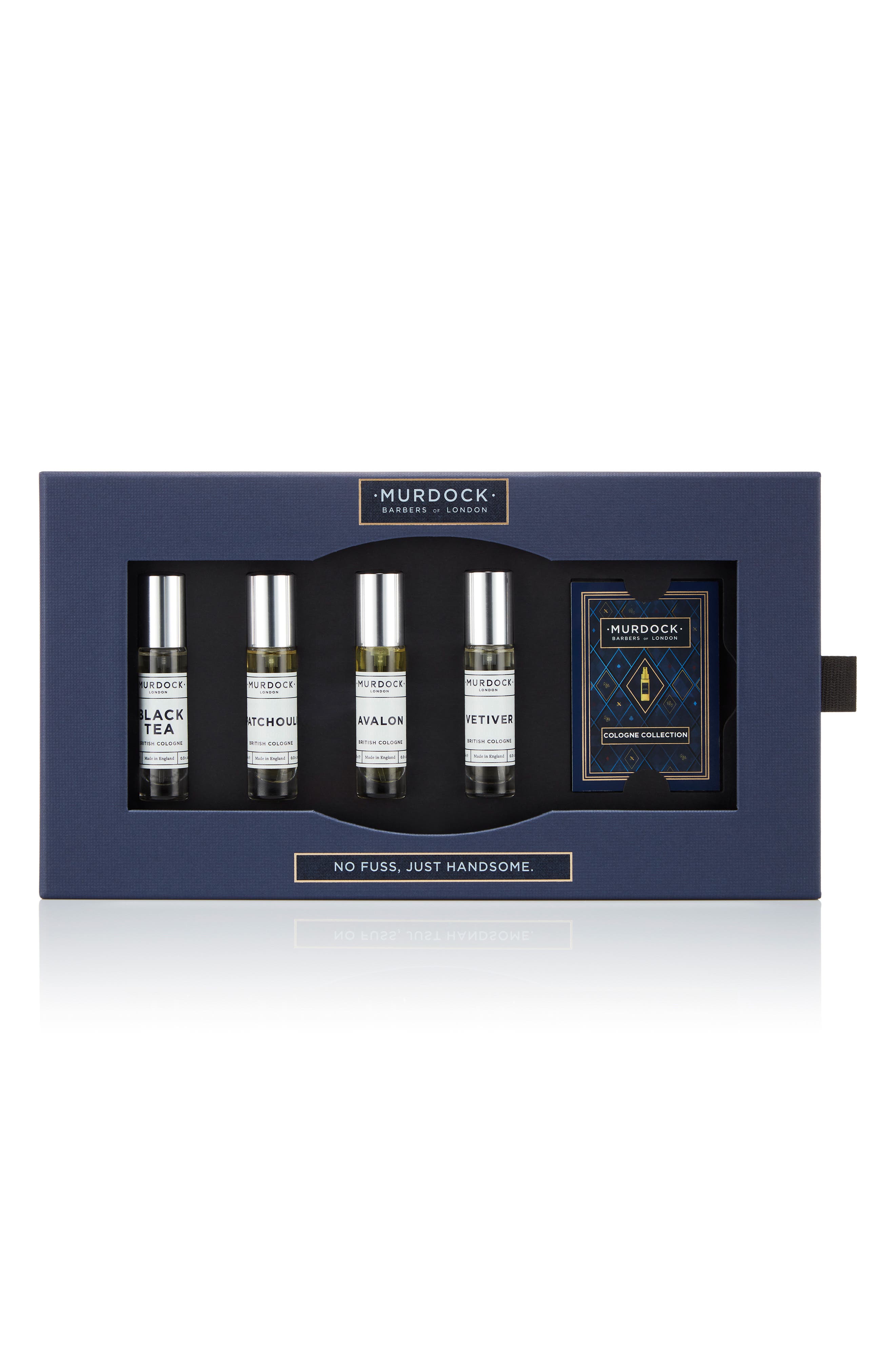 Cologne Collection 4-Piece Set