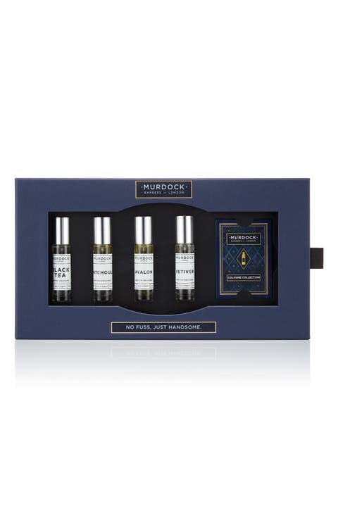 Cologne Collection 4-Piece Set