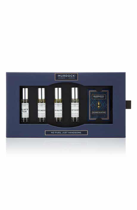 Cologne Collection 4-Piece Set