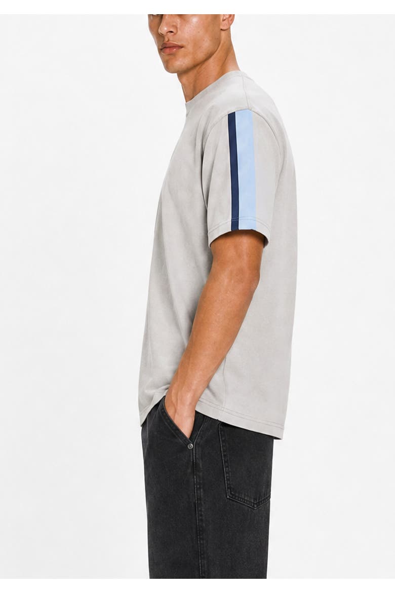 Golfe Tee, Alternate, color, light grey