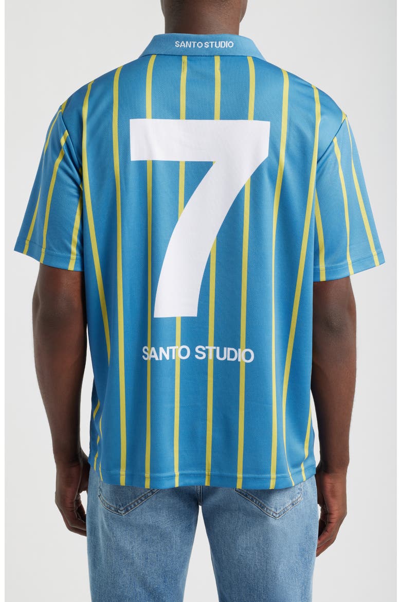 Milano 7 Club Jersey, Alternate, color, NAVY