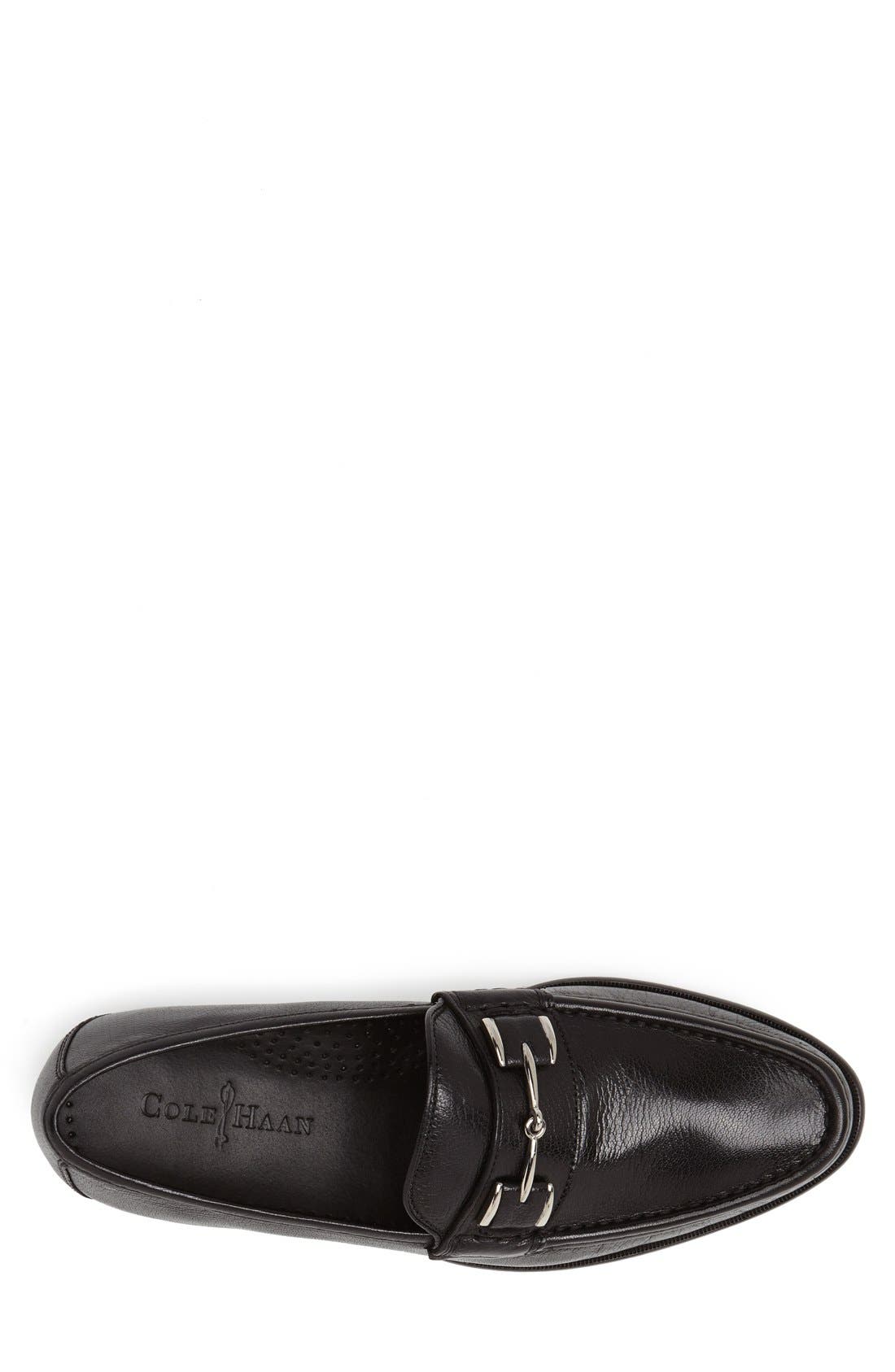 Cole Haan 'Air Aiden' Bit Loafer, Alternate, color, 