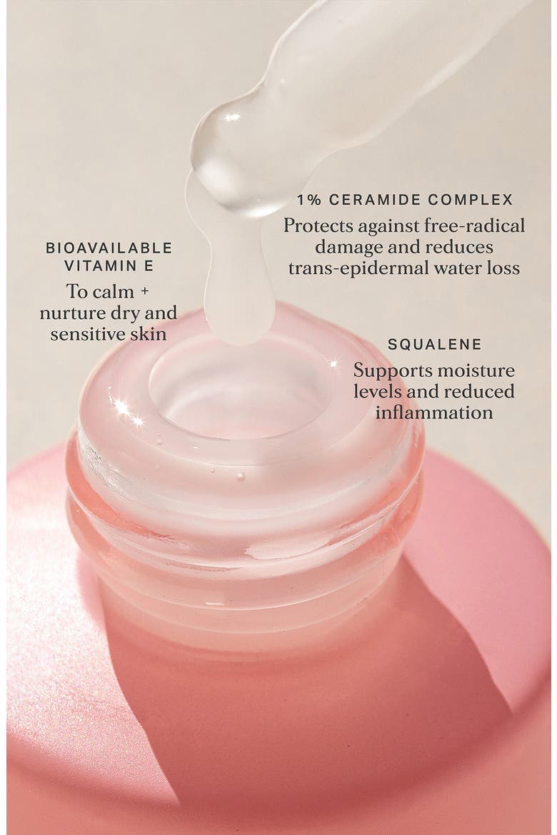 Vitamin E Serum with 1% Ceramide Complex, Alternate, color, NONE