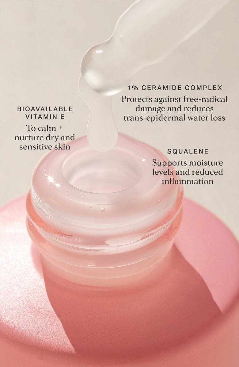 Alpha-H Vitamin E Serum with 1% Ceramide Complex, Alternate, color, 