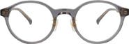Dunhill 50mm Round Optical Glasses