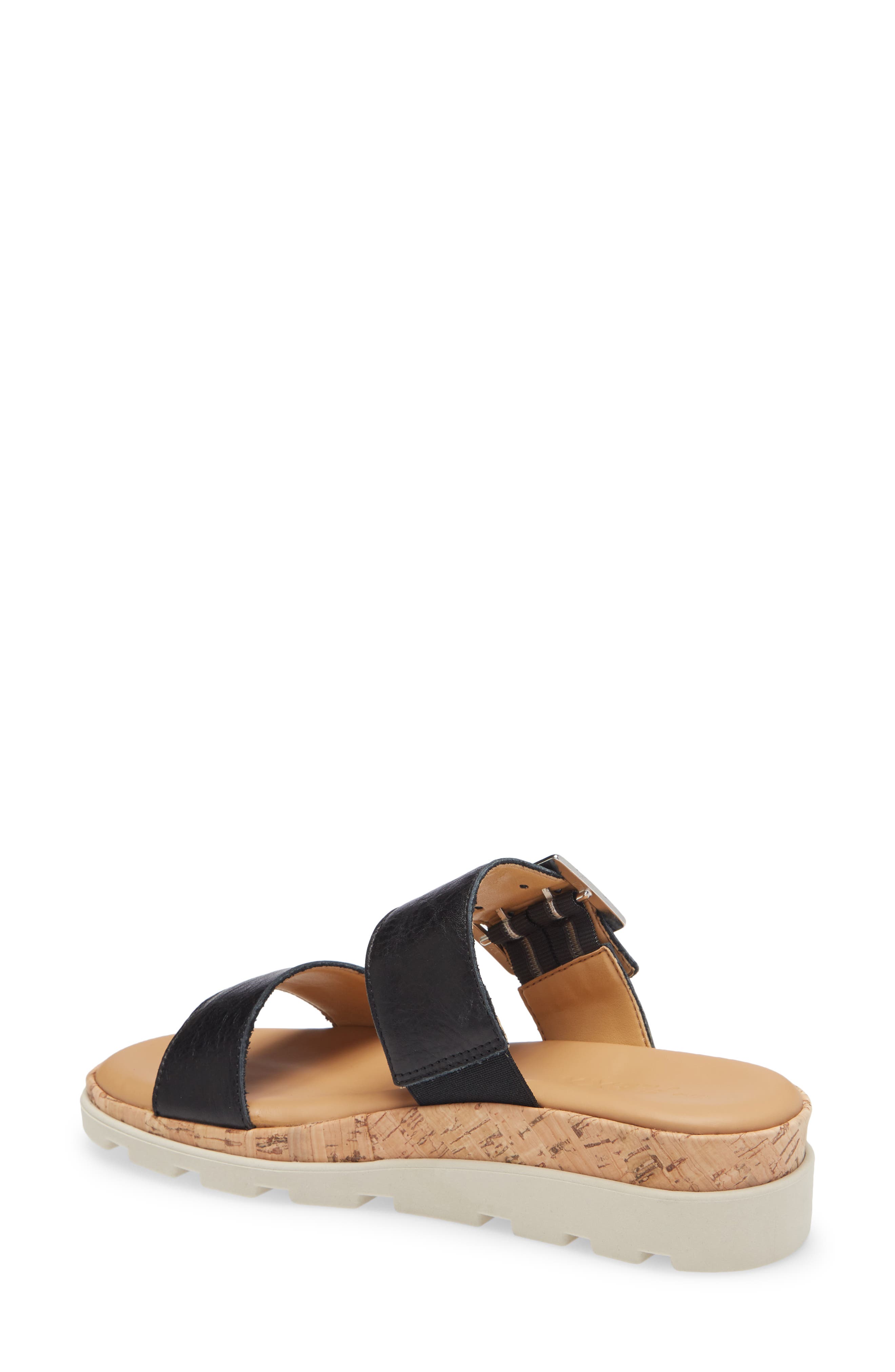 The FLEXX Woodstock Slide Sandal, Alternate, color, 