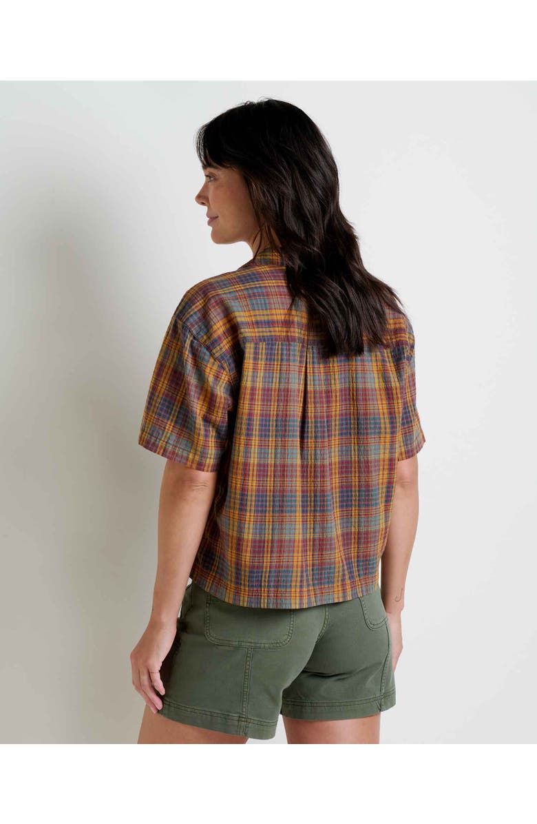Toad & Co Women's Fletcher Short Sleeve Shirt, Alternate, color, 