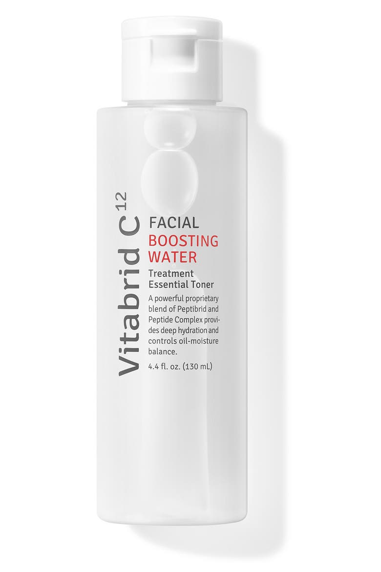 Facial Boosting Water Toner, Main, color, NO COLOR