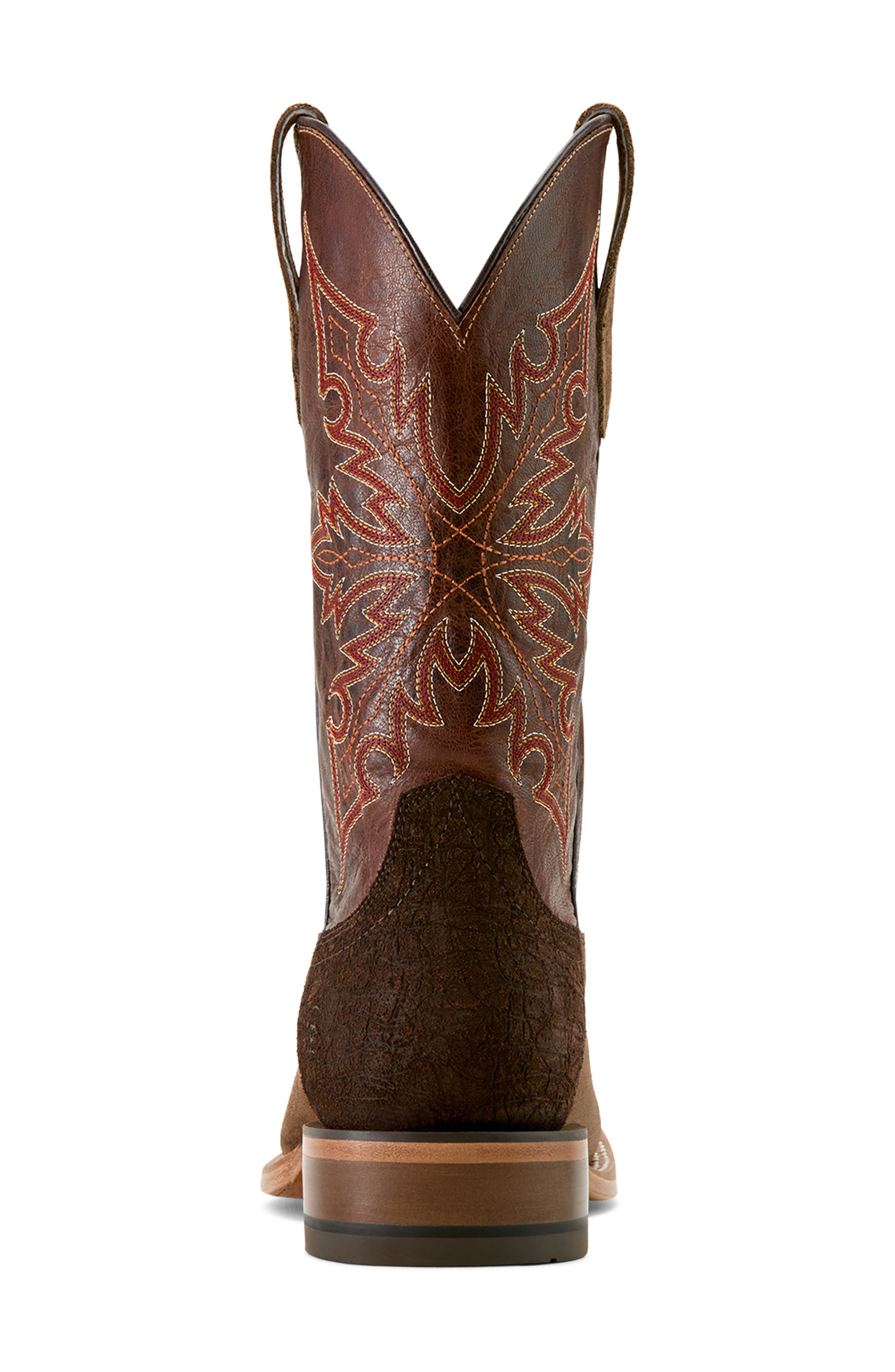 Circuit Gritty Ranch Western Boot, Alternate, color, BROWN
