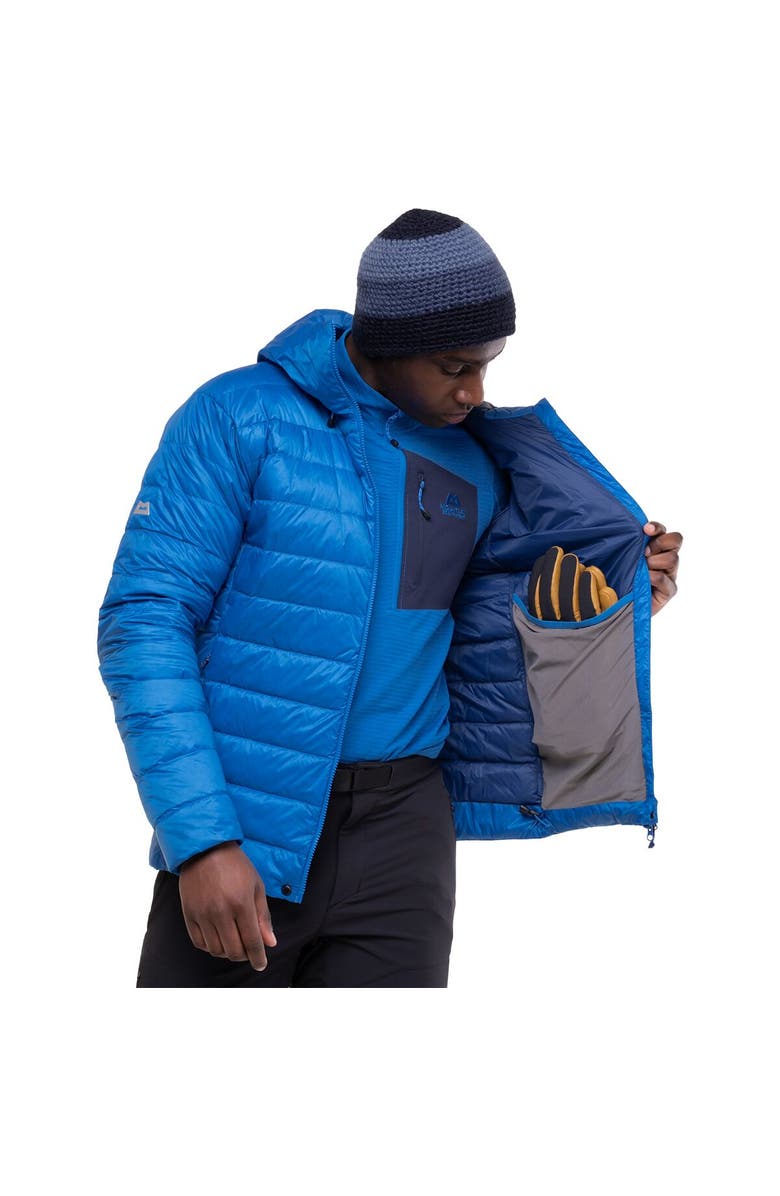Mountain Equipment Baltoro Jacket - Men's, Alternate, color, Atlantic Blue