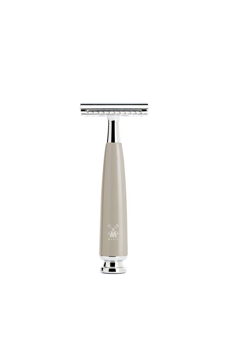 MÜHLE Rytmo Melange Grey Safety Razor, Main, color, 