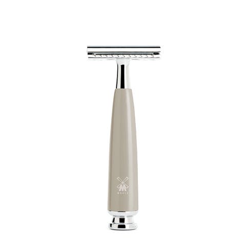 Rytmo Melange Grey Safety Razor