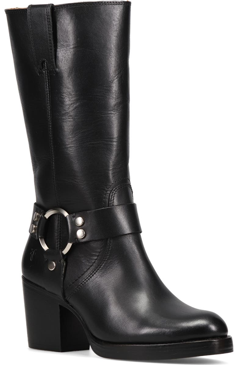 Frye Jean Harness Boot, Main, color,