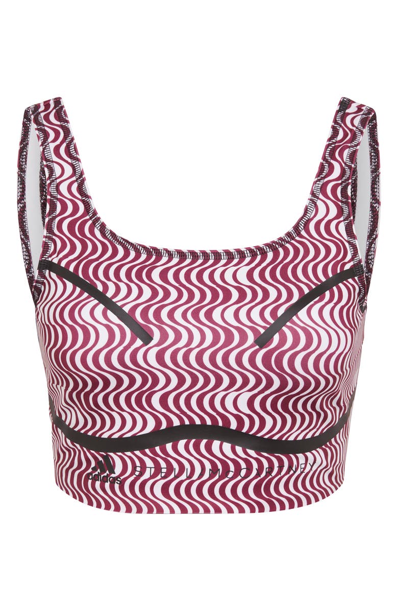 adidas by Stella McCartney TruePurpose Training Crop Top, Main, color,