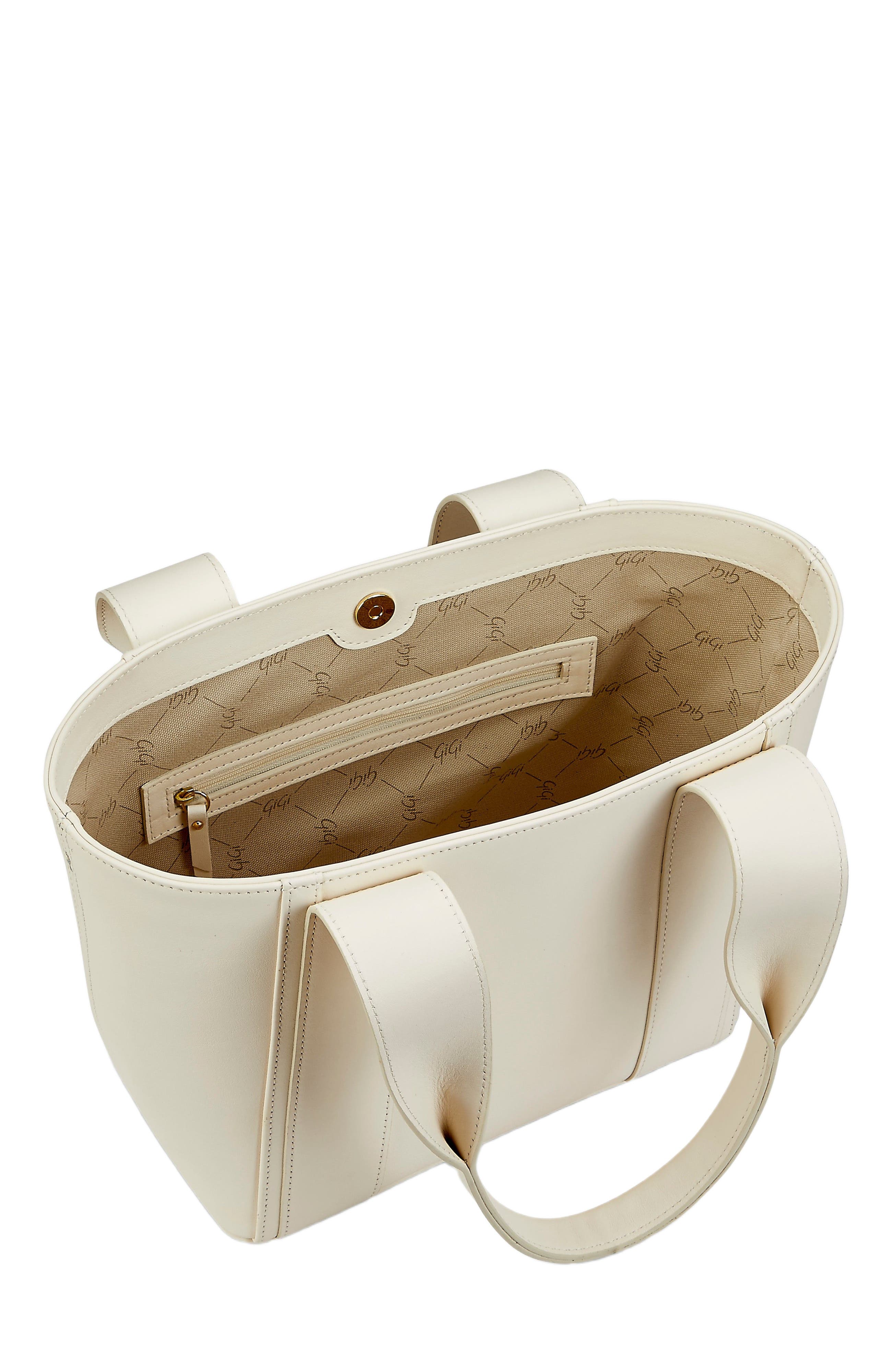 BAILEY TOTE, Alternate, color, IVORY