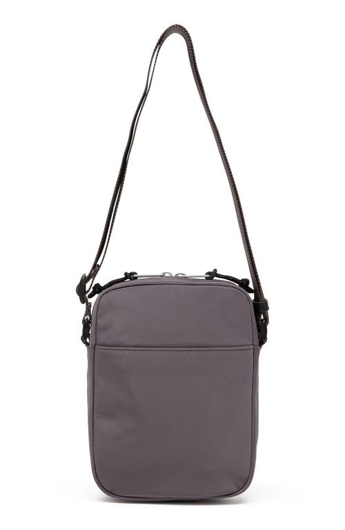 Diesel ® D-pack Crossbody Bag In Gray